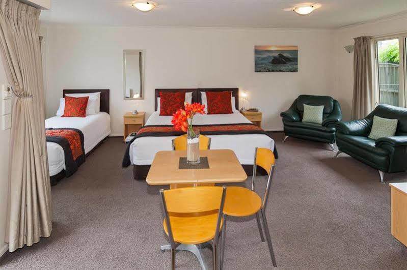 Colombo In The City Christchurch Exterior foto A typical motel room